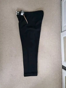 BNWT Atmosphere Women's Black Tailored Smart/Office Work Trousers Size 20. New. - Picture 1 of 12