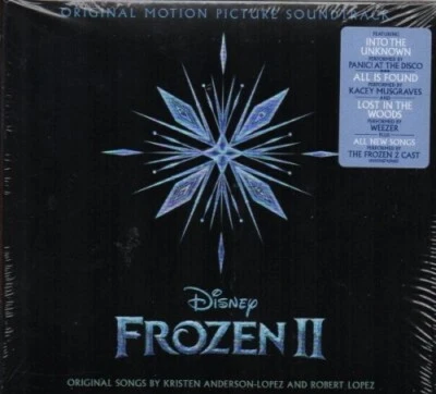 Disney FROZEN II - Various - Digipack - CD - Neu / OVP - Bild 1 von 2