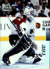 1997-98 Pinnacle Hockey #29 Patrick Roy