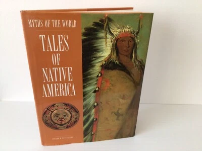 Tales of Native America by Edward W. Huffstetler Hardcover 1996 Vintage Book - image 1 of 4