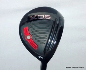 Acer Mens XDS 3 Fairway Wood Graphite Supercharged Pro Launch Shaft 60A - Picture 1 of 9