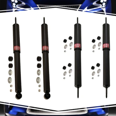 Комплект (4) KYB Excel-G амортизатор спереди и сзади для 1990-1992 DAIHATSU ROCKY - Изображение 1 из 4