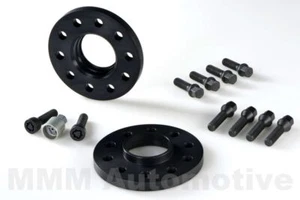 H&R ABE Spurverbreiterung schwarz 24mm für BMW X2 F39 (Typ F2X) - Bild 1 von 2