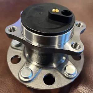 Autoround 512332 Rear Wheel Bearing and Hub Assembly for Jeep, Chrys. 5 Lugs ABS - Bild 1 von 5