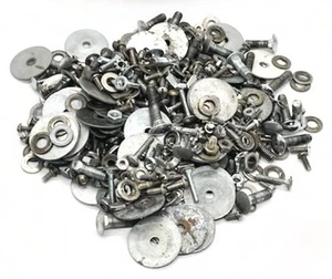 Ludwig 60s/70s/80s Misc. Mounting Hardware 5.5 Pounds - Batch 106 - Picture 1 of 14