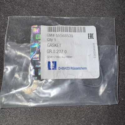 ACDelco 55568539 - Genuine GM Parts Old Design Oil Filter Housing Gasket - Image 1 of 2