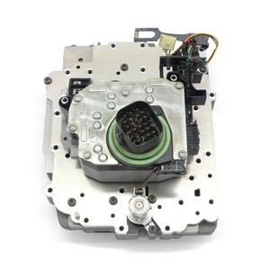 62TE 6 Speed Transmission Valve Body Complete with Solenoid Pack Dodge Chrysler - Picture 1 of 5