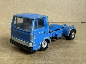 Vintage Bburago Fiat 50 NC Truck, 1:43 Scale, Die Cast, 1504, Blue, Resto. - Picture 1 of 8