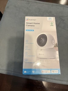 EZVIZ 360° Security Camera Outdoor with Auto-Tracking, WiFi Surveillance Came... - Picture 1 of 6