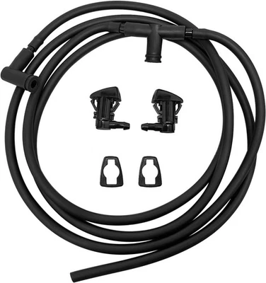 Kit boquilla manguera limpiaparabrisas para Ford F250-F550 Super Duty 2008-2010 Foto 1 de 4