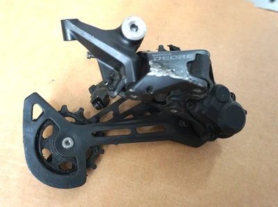 Shimano Deore Schaltwerk RD-M5100 MTB Ersatzteil / Defekt (A025-374) - Bild 1 von 3