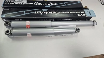 Par de suspensión trasera para Chevy Blazer 1973-91, GMC Jimmy y Suburban - 4x4 Foto 1 de 3