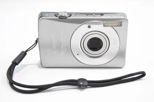 Canon Powershot SD750 Digital Compact Camera Working w/ Canon 3x Zoom - Picture 1 of 5