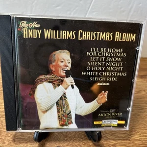 The New Andy Williams Christmas Album CD - Picture 1 of 2