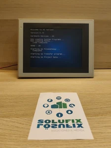 OMRON NS10 TV00 V2 NS10-TV00 V2 NS10-TV00B V2, FACTURA Y GARANTÍA - Imagen 1 de 2