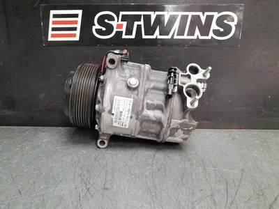 LAND ROVER RANGE ROVER A/C COMPRESSOR DIESEL, 4.4, SDV8, L405, 01/13-12/21 13 14 - image 1 of 4