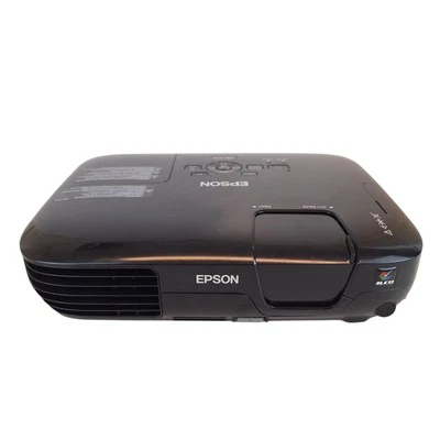 Epson EB-S72 Multimedia 3LCD Projector H328B SVGA Conference Room Projector - Image 1 of 4