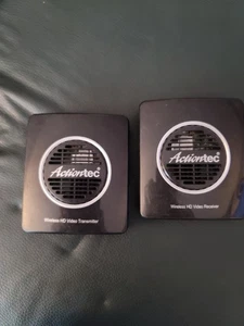 Actiontec MWTV200T And MWTV200R Wireless HD Video transmitter And Receiver  - Picture 1 of 7