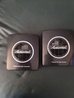Actiontec MWTV200T And MWTV200R Wireless HD Video transmitter And Receiver  - Image 1 of 4