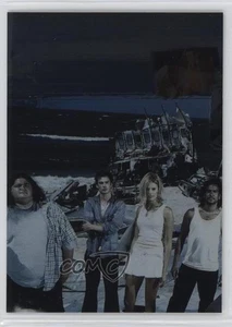 2005 Inkworks LOST Season 1 Missing: Oceanic 815 Puzzle #M2 18hi - Picture 1 of 3