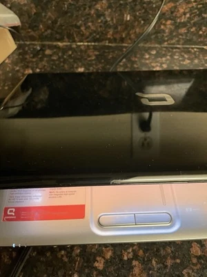 Compaq Presario CQ60-215DX Laptop – Restored, Works Plugged In, Win Reset - Image 1 of 4