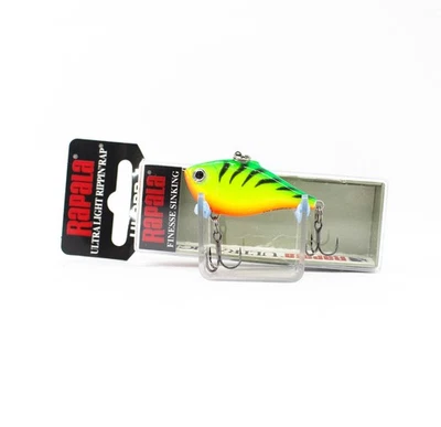 Rapala Ultra Light Rippin Rap Versenkung K�der ULRPR04/FT (9347) - Bild 1 von 4