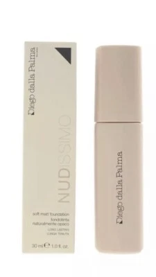 Diego Dalla Nudissimo Soft Matt Terracotta Beige 248W Foundation 30ml For Women - Bild 1 von 3