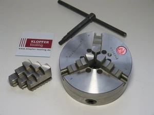 Klopfer Drehfutter CR/3-315 (Auslaufmodell) - Bild 1 von 1