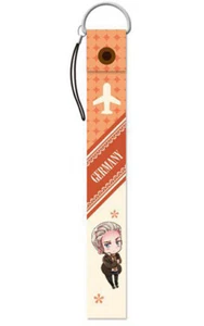 Gurt Zubehör Hetalia Axis Powers Anime Germany - Bild 1 von 3