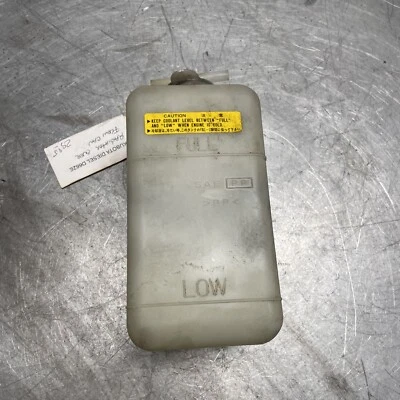 OEM GOOD USED KUBOTA DIESEL D662E RADIATOR OVER FLOW CAN - Image 1 of 3