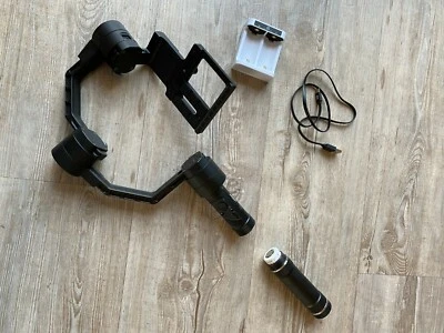 Zhiyun Crane V2 Gimbal DSLR Stabilisator, kaum genutzt, wie NEU mit Koffer - Bild 1 von 4
