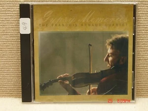 *CD The Francois Arnaud Quartet - Gypsy Memories B8-49 - Picture 1 of 5