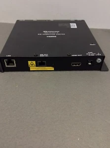 Creston DM-TX-201-S Rechencenter HDMI ohne Netzkabel - Bild 1 von 5