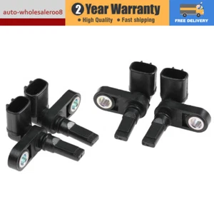 2x Sensor de velocidad de rueda ABS derecha izquierda para Lexus Toyota 89543-60050 89542-60050 - Imagen 1 de 7