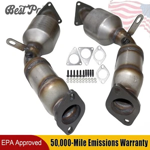 Catalytic Converter for 2007-19 Infiniti G25 EX35 G35 EX37 FX37 G37 M37 Q40 Q70L - Picture 1 of 11