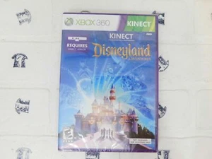 Disneyland Adventures (Microsoft Xbox 360, Kinect Required) Brand New, Sealed - Picture 1 of 4