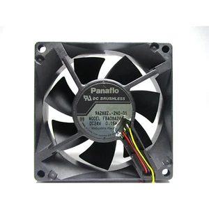 Reemplazo de ventilador de refrigeración de 24 V para convertidor de frecuencia Panaflo FBA08A24H 8025 - Imagen 1 de 12