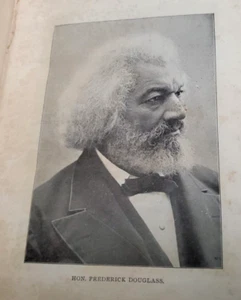 THE STORY OF MY LIFE AND WORK, Booker T. Washington, Illustrated, Book - Imagen 1 de 15
