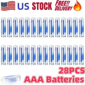 NEW 1.5V AAA 900mah TIANHONGYUAN Alkaline Batteries Long Lasting Powerful Double - Picture 1 of 10