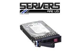 HP 146GB 2.5" Hard Drive 512547-B21 512744-001 6G DP SAS 15K RPM - Picture 1 of 1