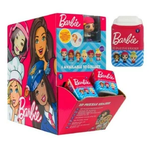 Barbie Puzzle Palz Nuovo Sigillato X 10 - Foto 1 di 1