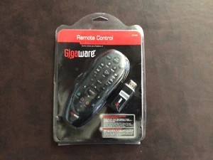 B6 Gigaware Remote Control for Sony PlayStation 3 PS3 Console - New - Picture 1 of 2