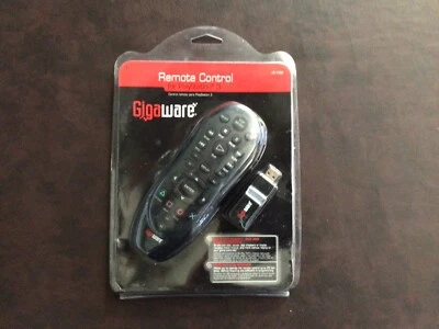 B6 Gigaware Remote Control for Sony PlayStation 3 PS3 Console - New - Image 1 of 2