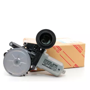 FOR TOYOTA HILUX VIGO SMART CAB SR5 TRUCK 2004-16 DENSO POWER WINDOW MOTOR RIGHT - Picture 1 of 6