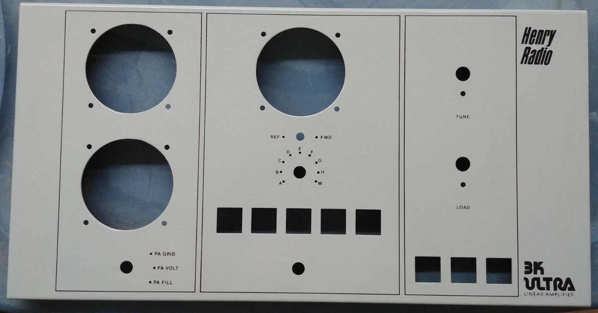 henry radio amplifier products for sale | eBay