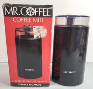 Mr Coffee Coffee Mill IDS53 Tested - Picture 1 of 6