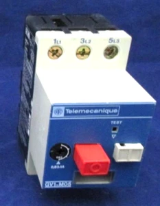 Telemecanique GV1-M05 021004 Motor Circuit Breaker new - Picture 1 of 5