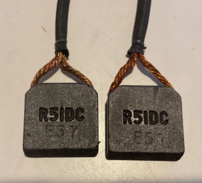 EX-57 (R51DC) Generator Brush Set 1937-58 Chrysler DeSoto Dodge Plymouth - Image 1 of 2