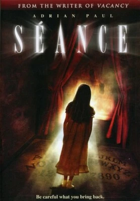 Seance Dvd 2006 Adrian Paul New Thanksgiving Horror Rare Out Of Print - Image 1 of 3