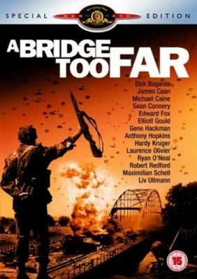 A Bridge Too Far DVD Action & Adventure (2004) Dirk Bogarde Quality Guaranteed - Image 1 of 4